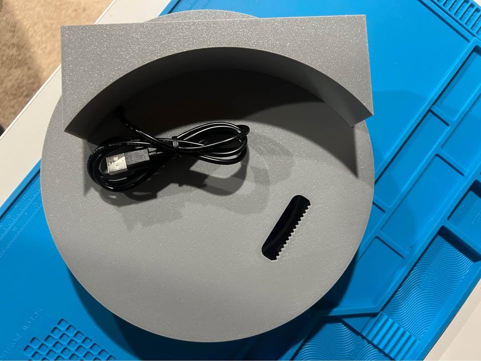 Detroit Lions LED light box