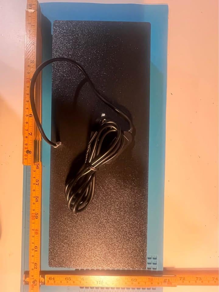 Mcintosh LED light box