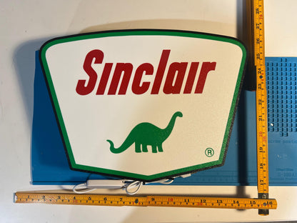 Sinclair Gas LED light box