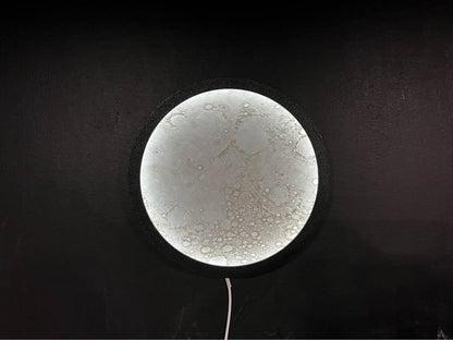 Moon LED light box