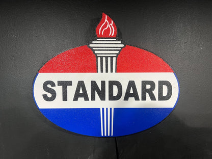 Standard Gas LED light box