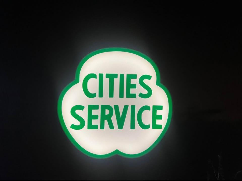 Hoosier Tire LED light box