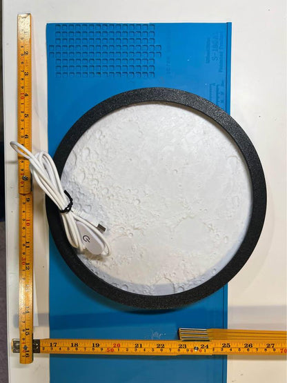 Moon LED light box