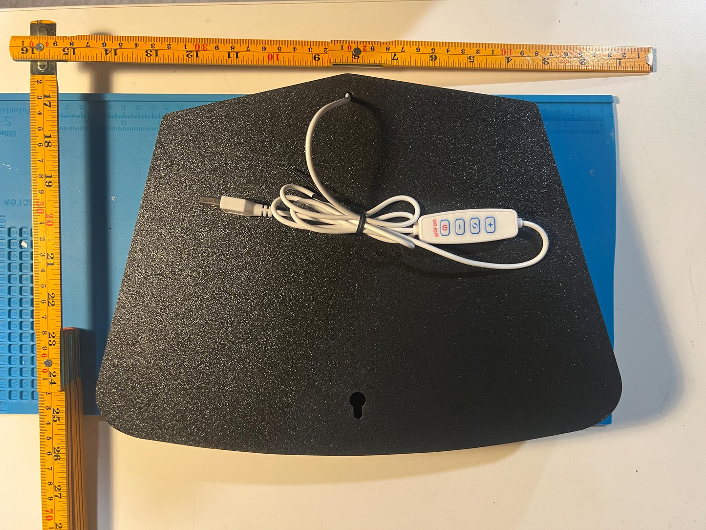Sinclair Gas LED light box