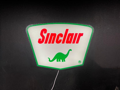 Sinclair Gas LED light box