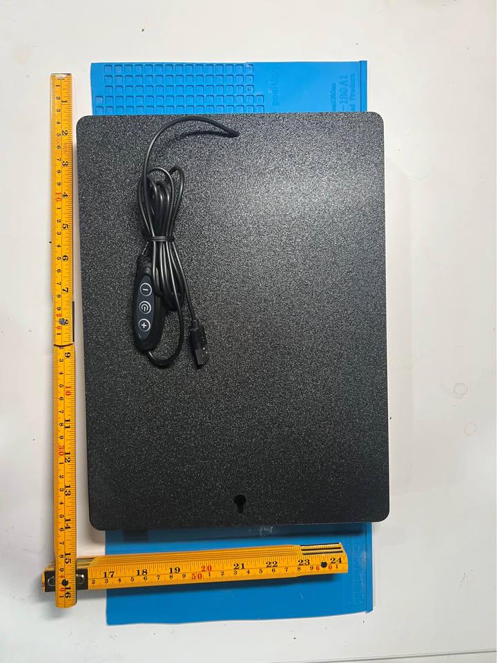 Indian Gasoline LED light box