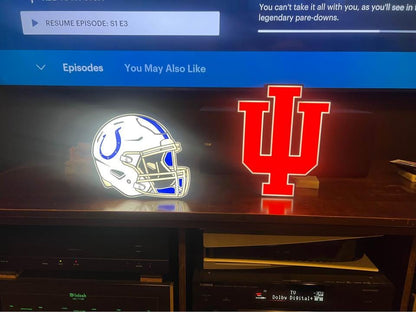 IU LED light box