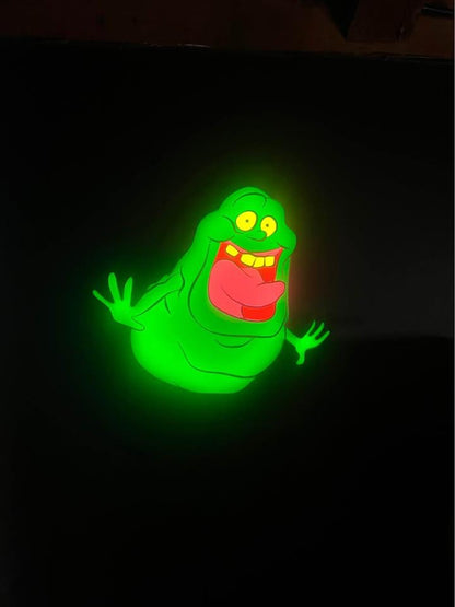 Slimer LED light box